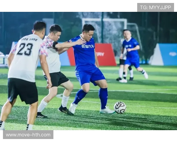 奇瑞明星足球赛邀约国际顶级球星加盟 点燃全场激情与竞争