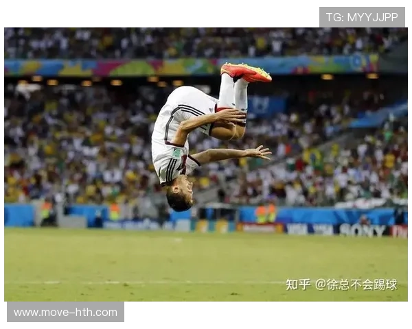 足球明星进球后标志性动作解析 让你了解他们的庆祝背后故事